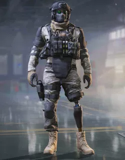COD Mobile Character skin: Alex - Hard Wired - zilliongamer