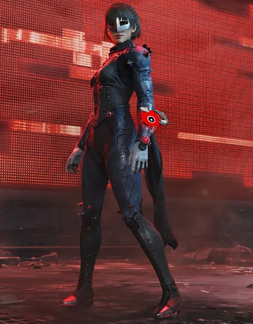 COD Mobile Character skin: Alias - Queen - zilliongamer