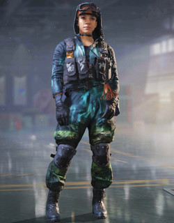 COD Mobile Character skin: Alice - Enchanted Woods - zilliongamer