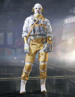 COD Mobile Character skin: Alice - Holiday Glam - zilliongamer