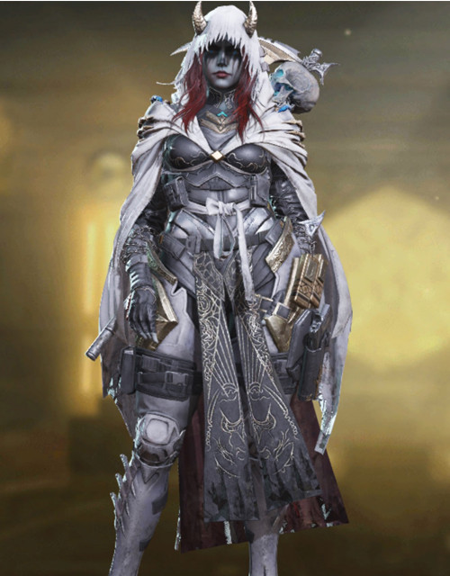 COD Mobile Character skin: Artery - Death - zilliongamer