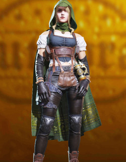 COD Mobile Character skin: Artery - Maiden of Death - zilliongamer
