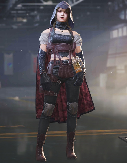 COD Mobile Character skin: Artery - The Hunter - zilliongamer