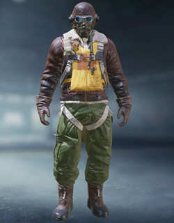 COD Mobile Character skin: Bailout - zilliongamer