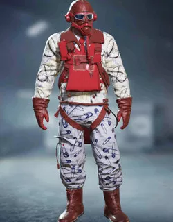 COD Mobile Character skin: Bailout - Paranoid - zilliongamer