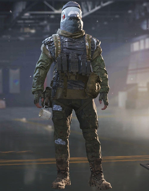 COD Mobile Character skin: Bantam - NYC COD Mobile Character skin: Bantam - NYC - zilliongamer