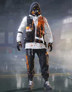 COD Mobile Character skin: Beck - Spray Paint - zilliongamer