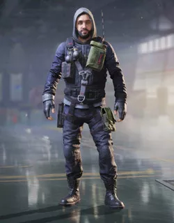 COD Mobile Character skin: BobbyPlays - zilliongamer