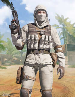 COD Mobile Character skin: Charly - zilliongamer