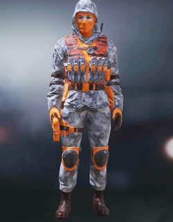 COD Mobile Character skin: Charly - Knighted - zilliongamer
