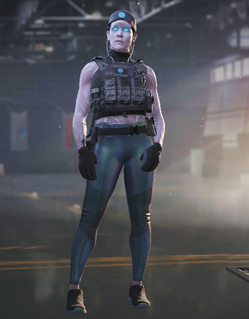 COD Mobile Character skin: Charly - Moving Fast COD Mobile Character skin: Charly - Moving Fast - zilliongamer