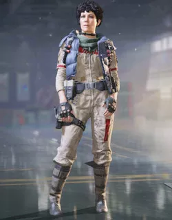 COD Mobile Character skin: Charly - The Outrider - zilliongamer