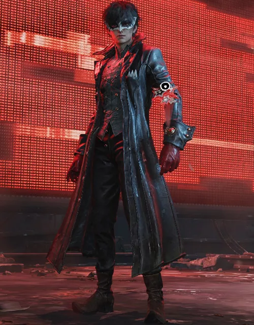 COD Mobile Character skin: Cipher - Joker - zilliongamer