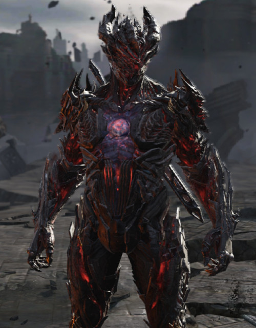 COD Mobile Character skin: Codename: Lazarus - Cosmic Wrath - zilliongamer