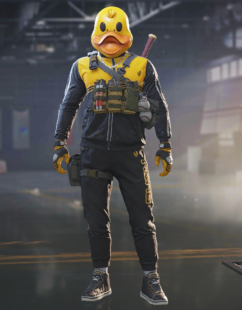 COD Mobile Character skin: Corso - Bath Time COD Mobile Character skin: Corso - Bath Time - zilliongamer