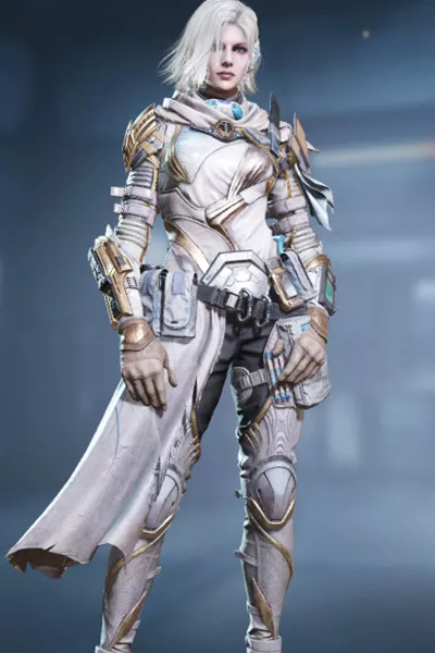 COD Mobile Character skin: Dame - Hydra - zilliongamer