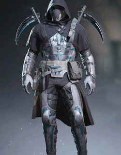 COD Mobile Character skin: Dark Shepherd - Half Light - zilliongamer