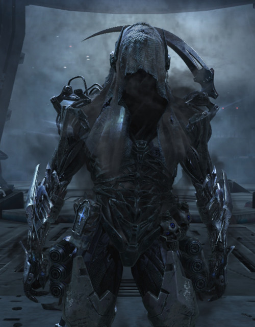 COD Mobile Character skin: Dark Shepherd - Phantom - zilliongamer
