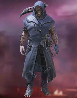 Скин мобильного персонажа COD: Dark Shepherd — Soul Reaper — zilliongamer