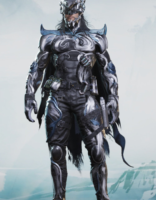 COD Mobile Character skin: Dark Shepherd - Umbral Imperator zilliongamer