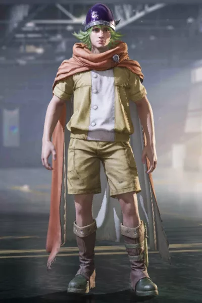 COD Mobile Character skin: Darkwave - Percival - zilliongamer