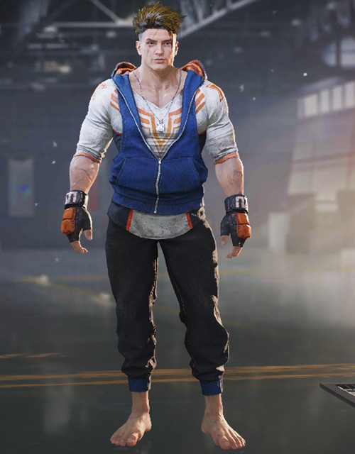 COD Mobile Character skin: Demir - Luke - zilliongamer