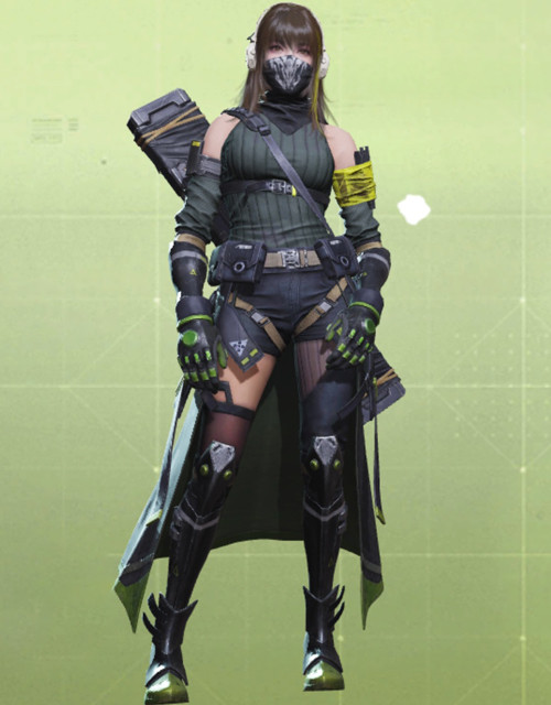 COD Mobile Character skin: Dusk - Otherworld Ensemble - zilliongamer