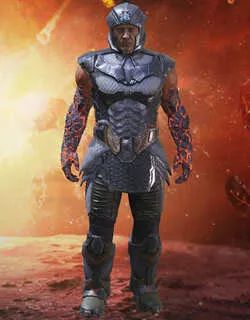 COD Mobile Character skin: Firebreak - Magmageddon - zilliongamer