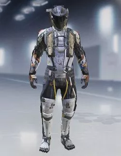 COD Mobile Character skin: FTL - zilliongamer