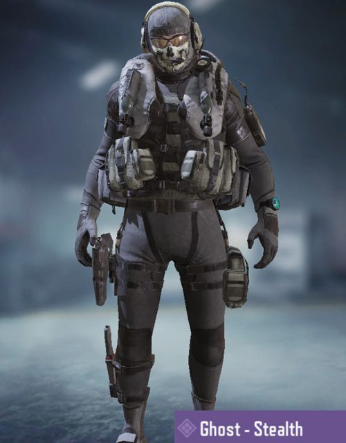 Call Of Duty Mobile Characters Collection Zilliongamer
