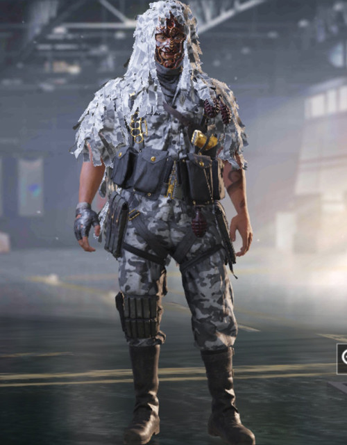 COD Mobile Character skin: Gustavo - Viciousness - zilliongamer