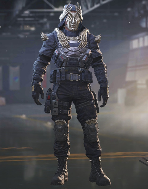 COD Mobile Character skin: High Priest of Choas - Judgement COD Mobile Character skin: High Priest of Choas - Judgement - zilliongamer