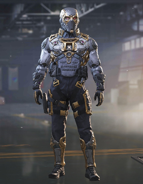 COD Mobile Character skin: Horangi - Watcher - zilliongamer