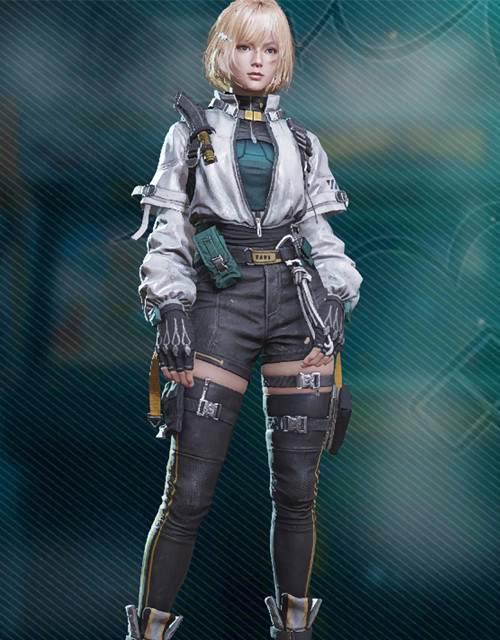 COD Mobile Character skin: Kestrel - Coefficient - zilliongamer COD Mobile Character skin: Kestrel - Coefficient - zilliongamer