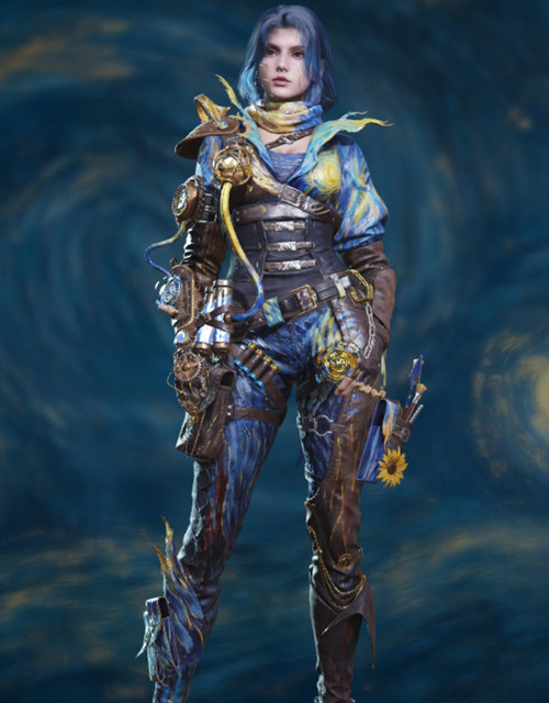 COD Mobile Character skin: Sims - Accomplice - zilliongamer