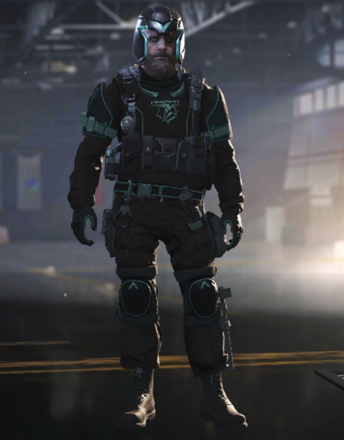 COD Mobile Character skin: Knight - Pro - zilliongamer