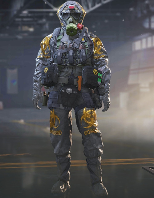 COD Mobile Character skin: Konig - Antibody - zilliongamer COD Mobile Character skin: Konig - Antibody - zilliongamer
