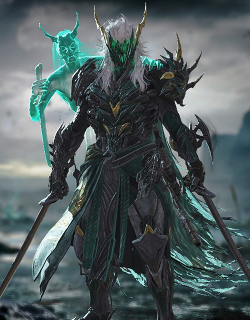 COD Mobile Character skin: Kui Ji - Eternal Oathbearer - zilliongamer