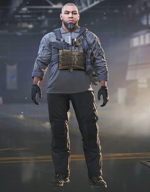 COD Mobile Character skin: Lerch - Ignition - zilliongamer