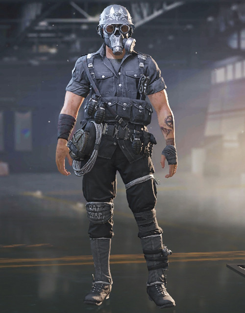 COD Mobile Character skin: Lucas - Lumington COD Mobile Character skin: Lucas - Lumington - zilliongamer