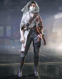 COD Mobile Character skin: Maxis - Death Veil - zilliongamer