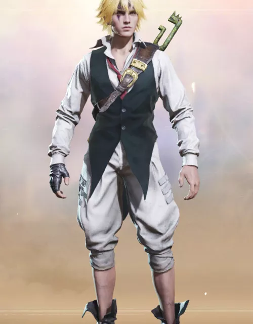 COD Mobile Character skin: Meliodas - zilliongamer