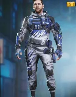 COD Mobile Character skin: Messi - zilliongamer
