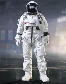 COD Mobile Character skin: Mil-Sim - Astronaut - zilliongamer
