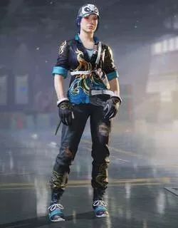 COD Mobile Character skin: Misty Briarton - Fighter in the Mist - zilliongamer