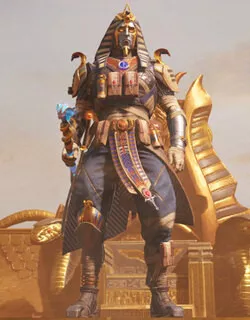 COD Mobile Character skin: Phantom - Osiris - zilliongamer