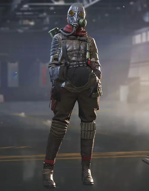 COD Mobile Character skin: Polina - Battle Prepped - zilliongamer COD Mobile Character skin: Polina - Battle Prepped - zilliongamer