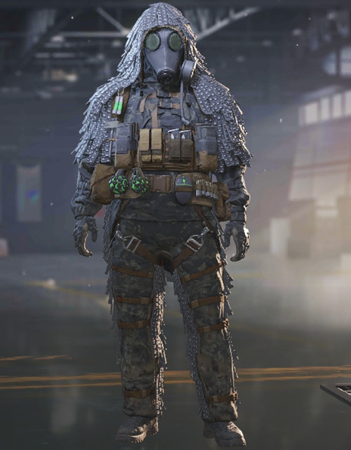 COD Mobile Character skin: Price - Keyboard Warrior COD Mobile Character skin: Price - Keyboard Warrior - zilliongamer