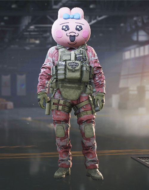 COD Mobile Character skin: Raines - Opanchu Usagi COD Mobile Character skin: Raines - Opanchu Usagi - zilliongamer