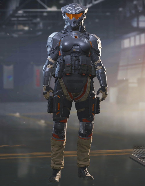 COD Mobile Character skin: Raptor - Coerce COD Mobile Character skin: Raptor - Coerce - zilliongamer